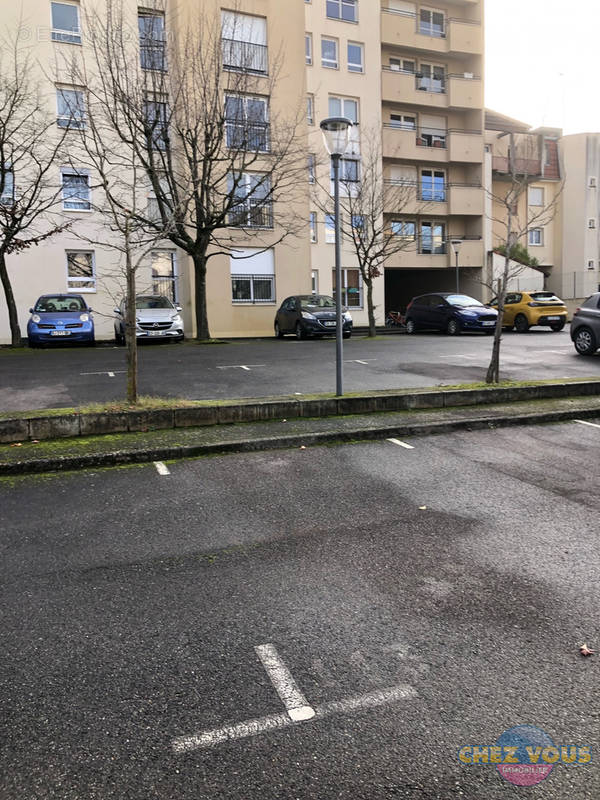 Parking à VANDOEUVRE-LES-NANCY