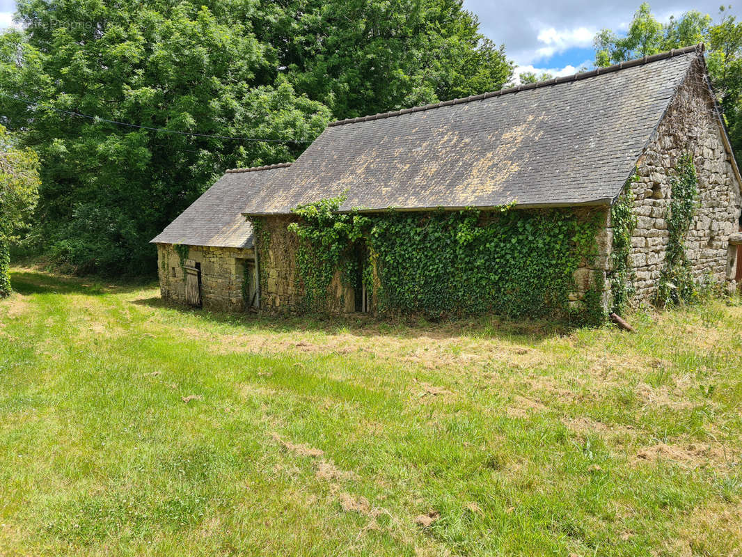 Maison à LE VIEUX-BOURG