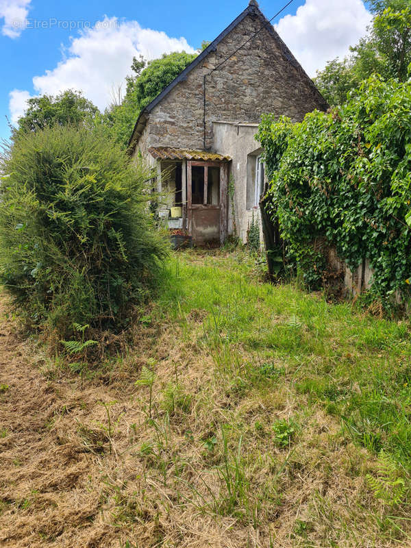 Maison à LE VIEUX-BOURG