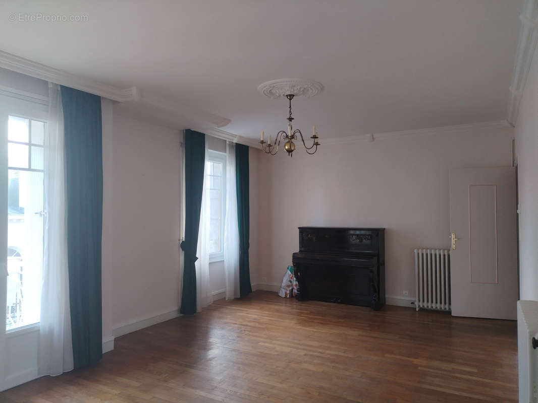 Appartement à SAINT-MALO