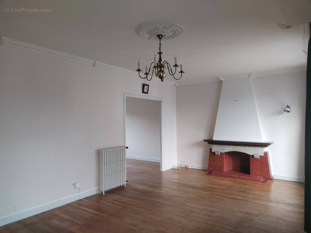 Appartement à SAINT-MALO