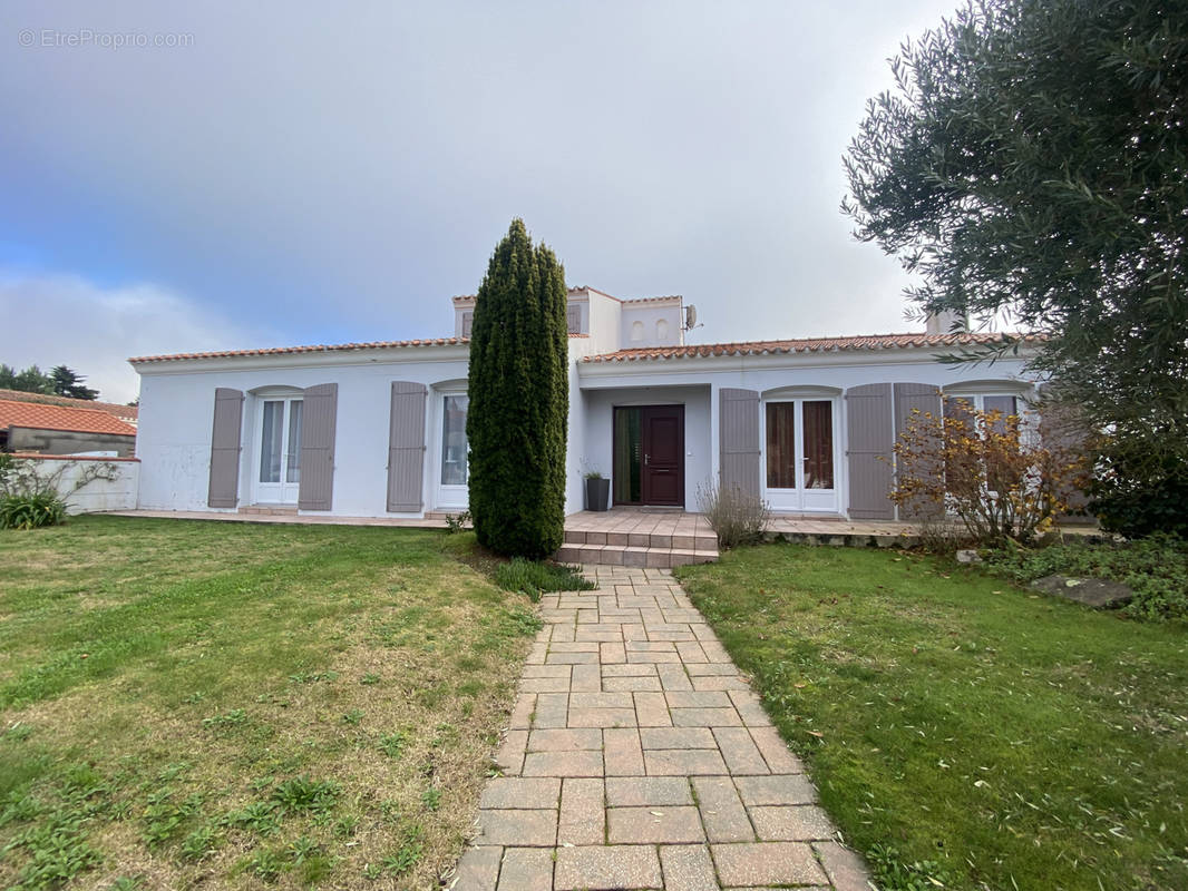 Maison à BRETIGNOLLES-SUR-MER