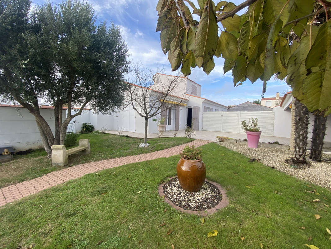 Maison à BRETIGNOLLES-SUR-MER