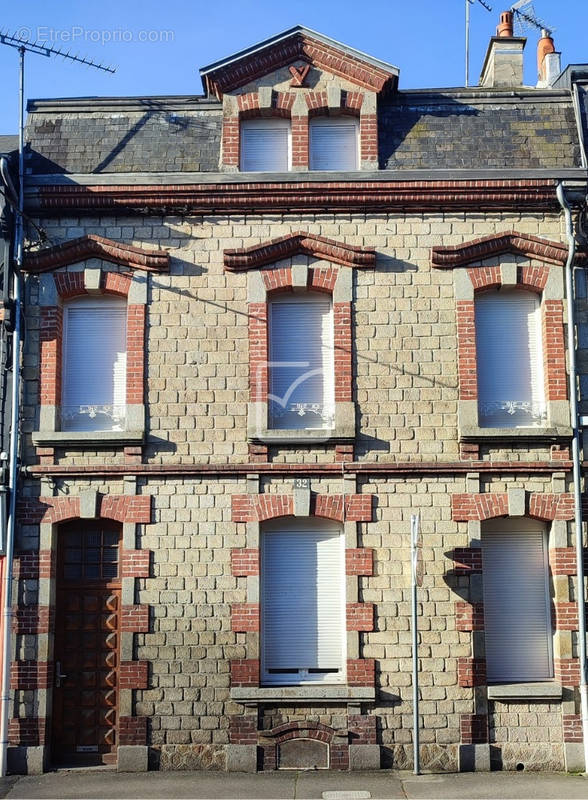 Maison à FLERS