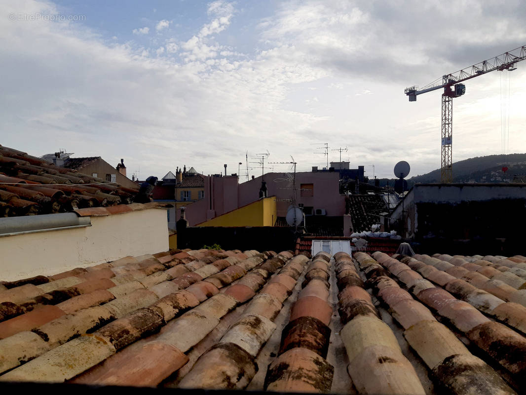 Appartement à HYERES