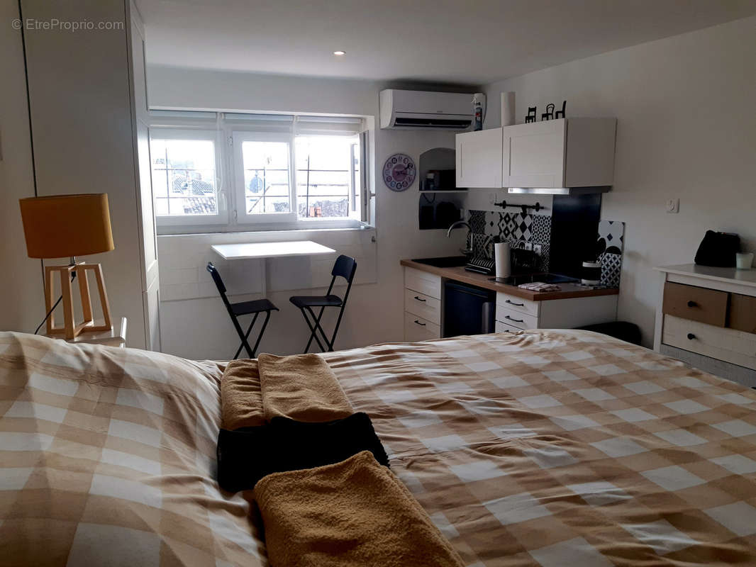 Appartement à HYERES