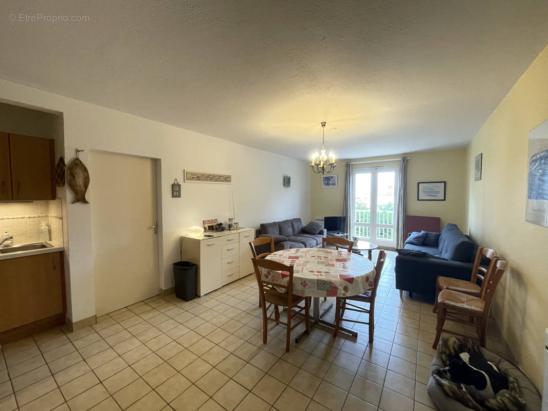 Appartement à LA GUERINIERE