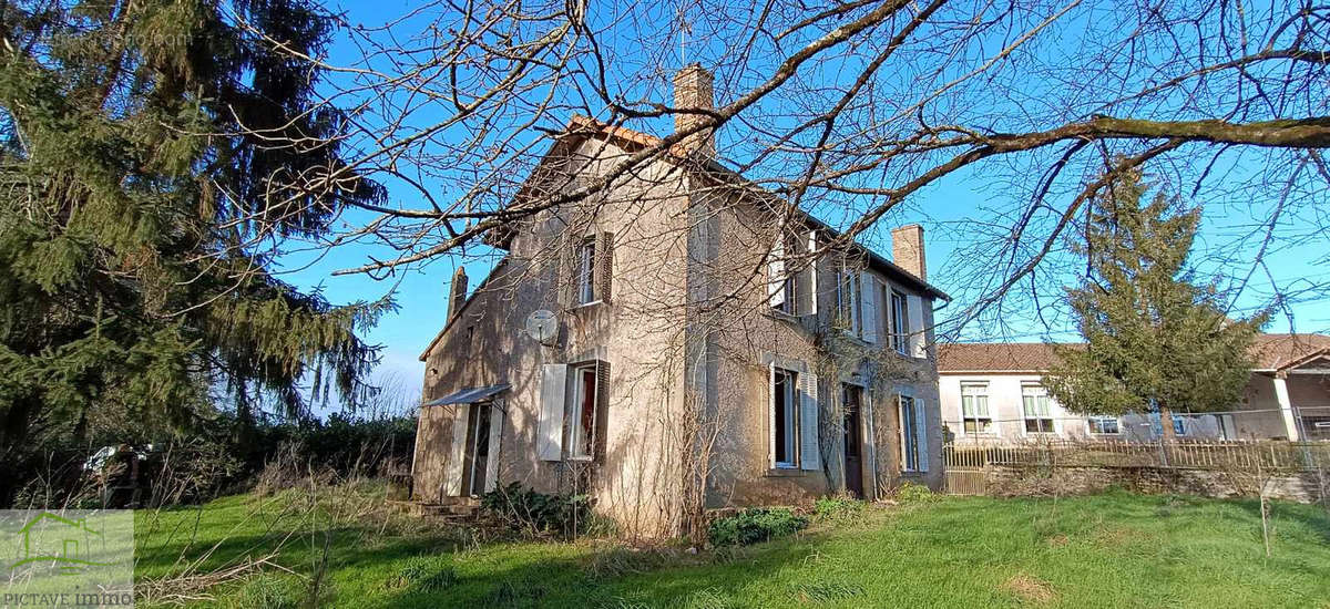 Maison à MENIGOUTE