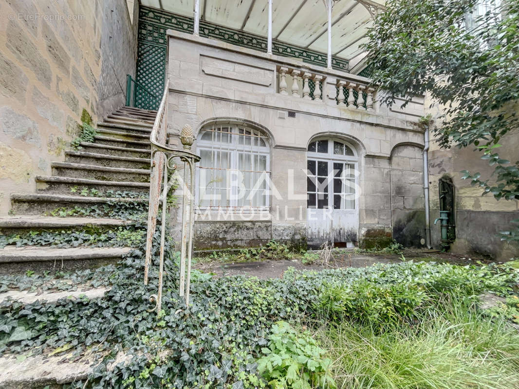 Appartement à LIBOURNE