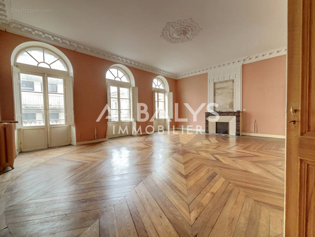 Appartement à LIBOURNE