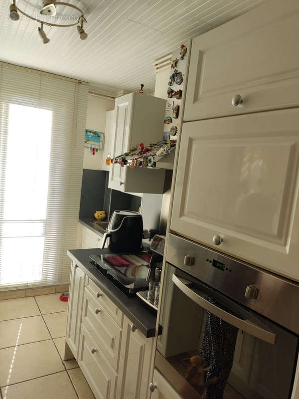 Appartement à MARSEILLE-15E