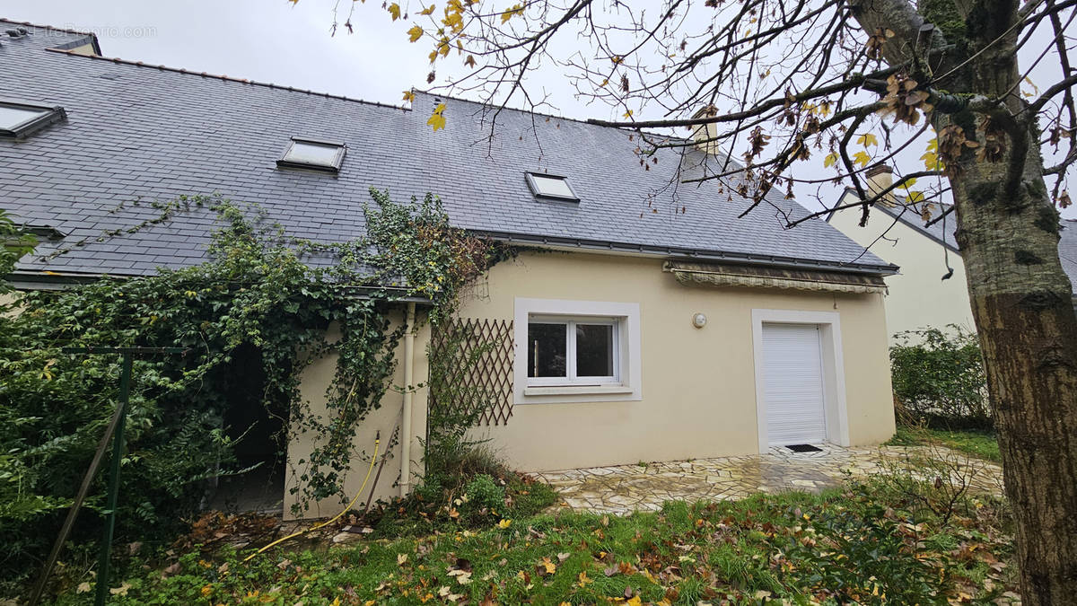 Maison à ANGERS