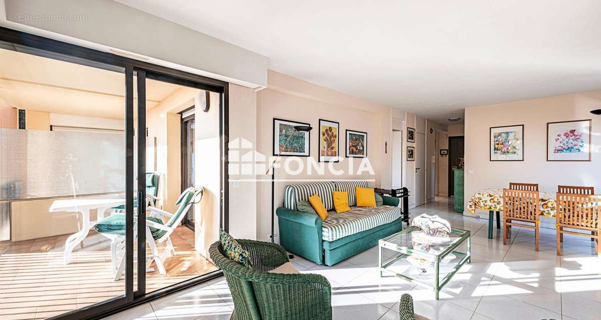 Appartement à MENTON