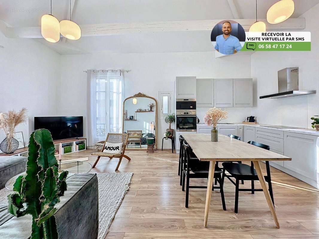 Appartement à NICE