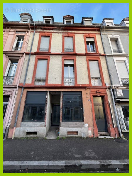 Appartement à MULHOUSE