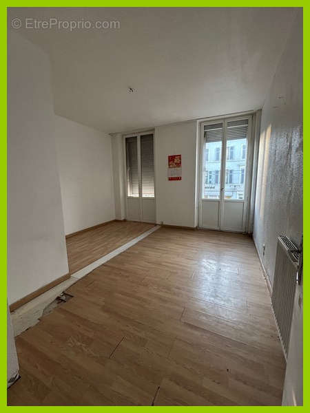 Appartement à MULHOUSE