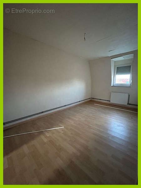 Appartement à MULHOUSE