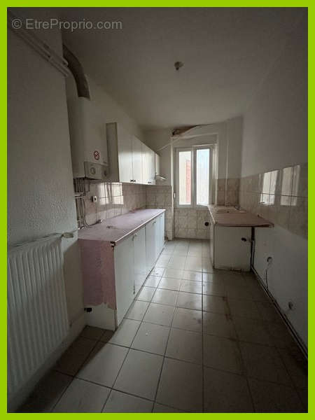 Appartement à MULHOUSE