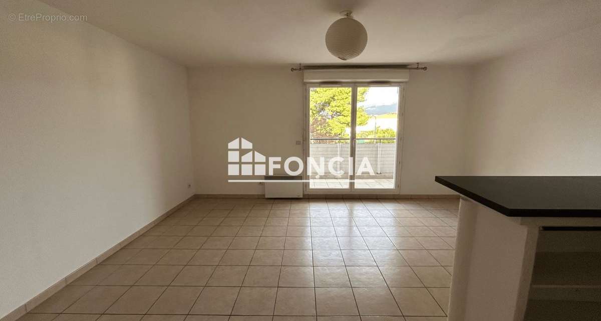 Appartement à MARSEILLE-13E