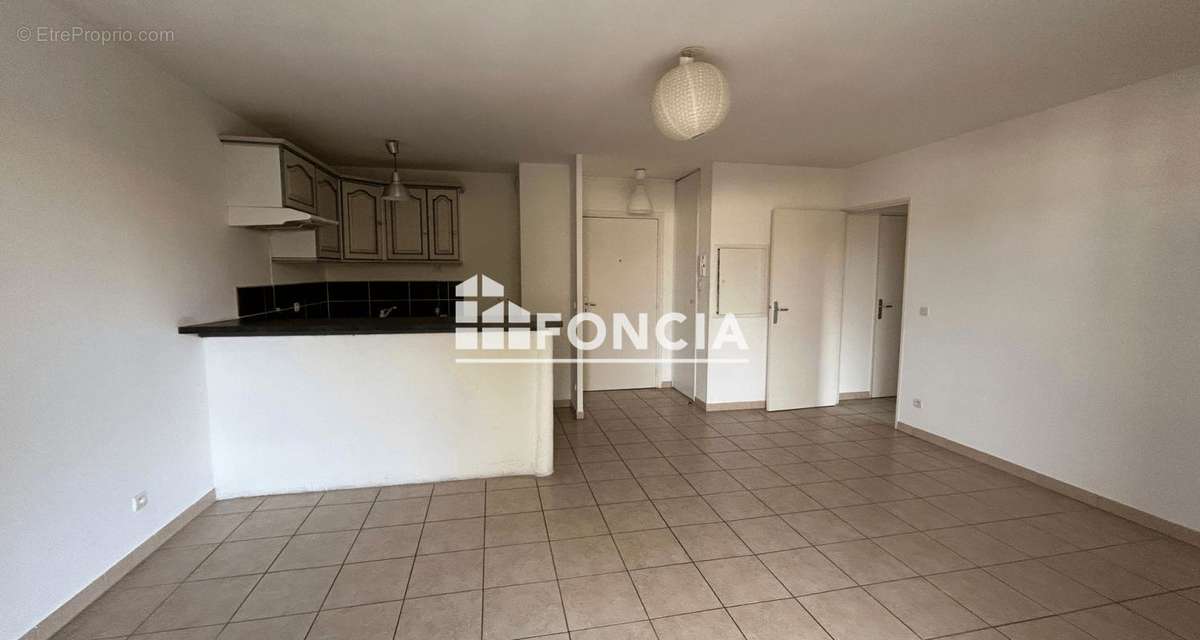 Appartement à MARSEILLE-13E