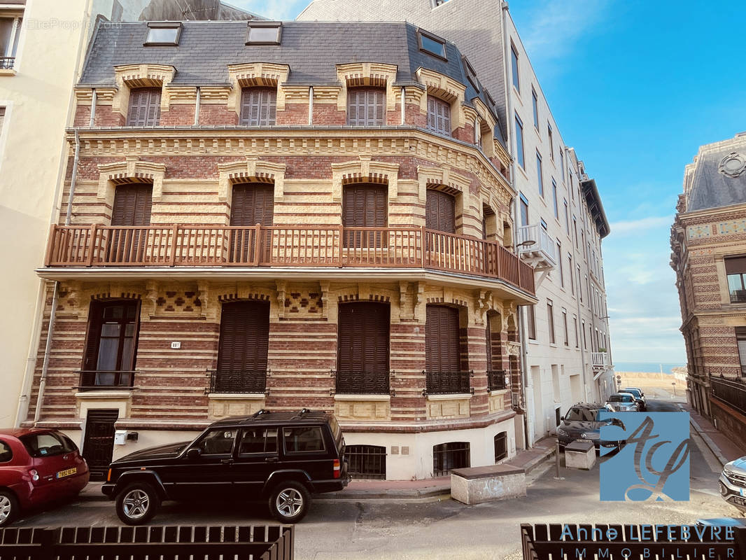 Appartement à TROUVILLE-SUR-MER