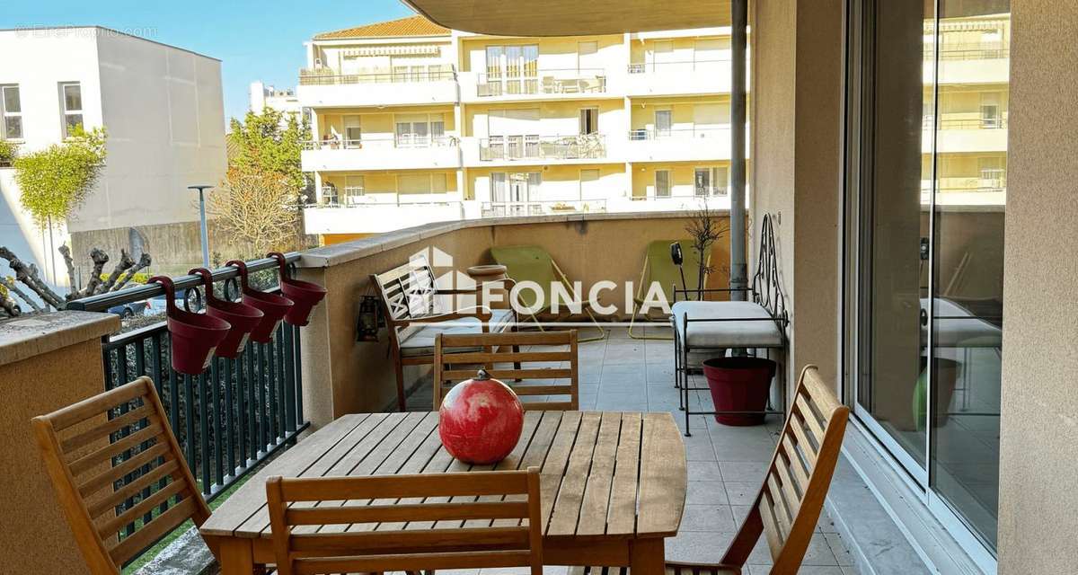 Appartement à VALENCE