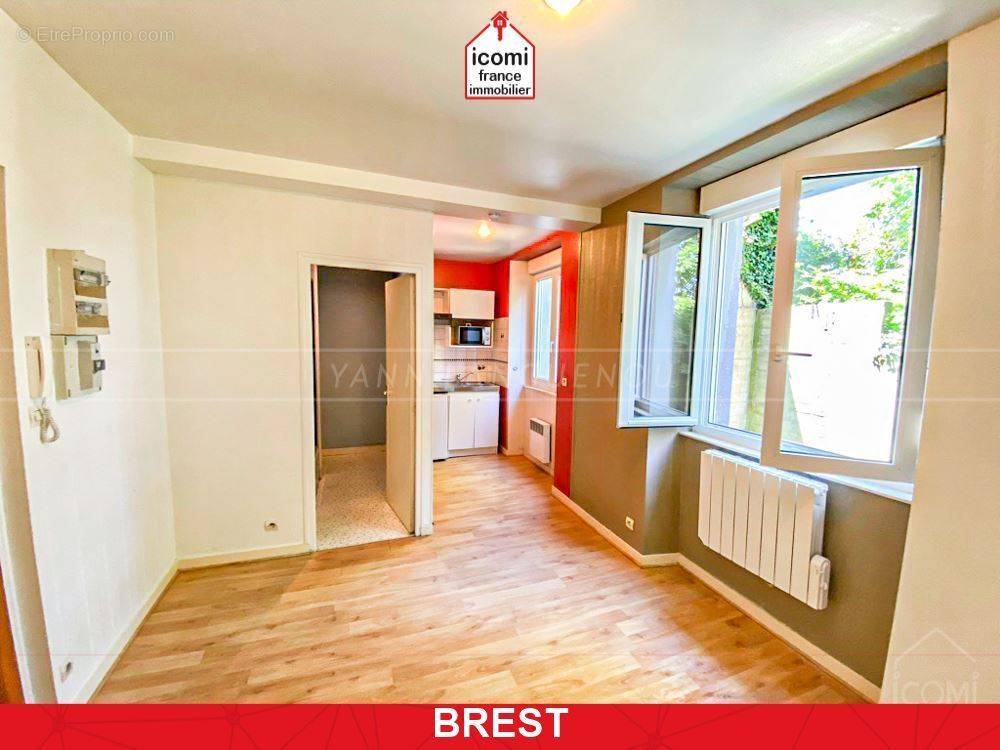 Appartement à BREST