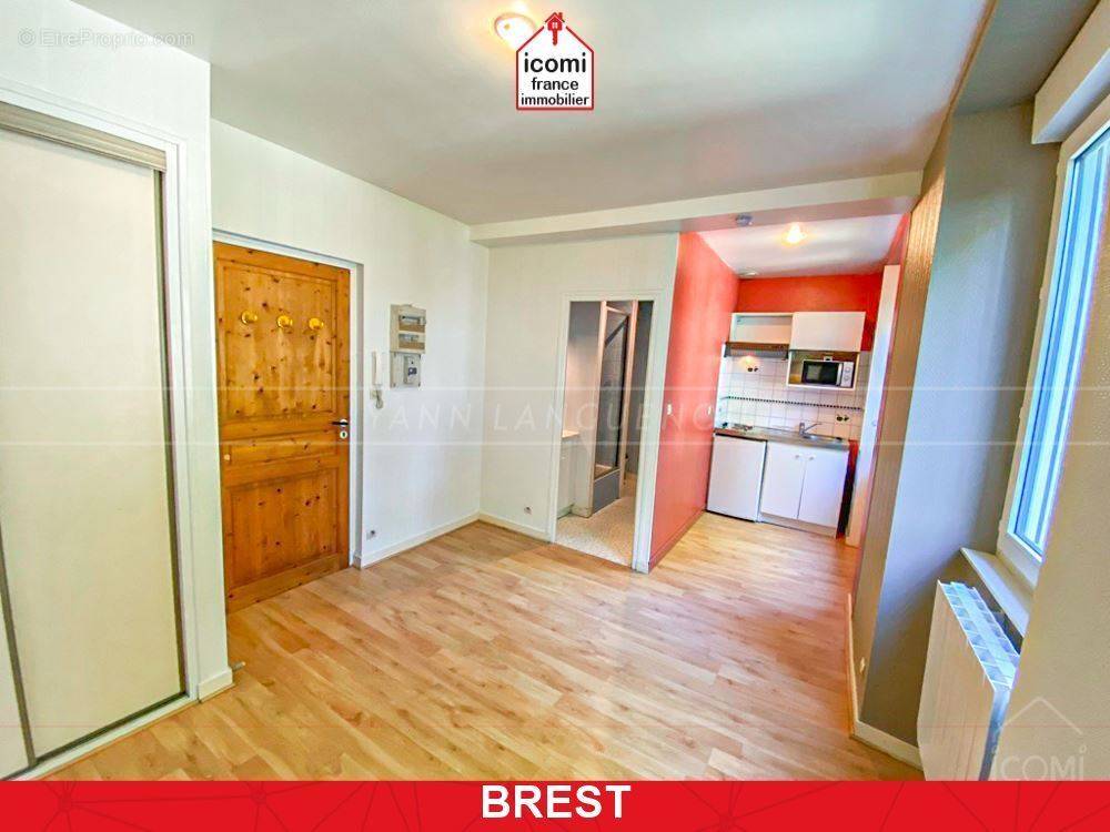 Appartement à BREST