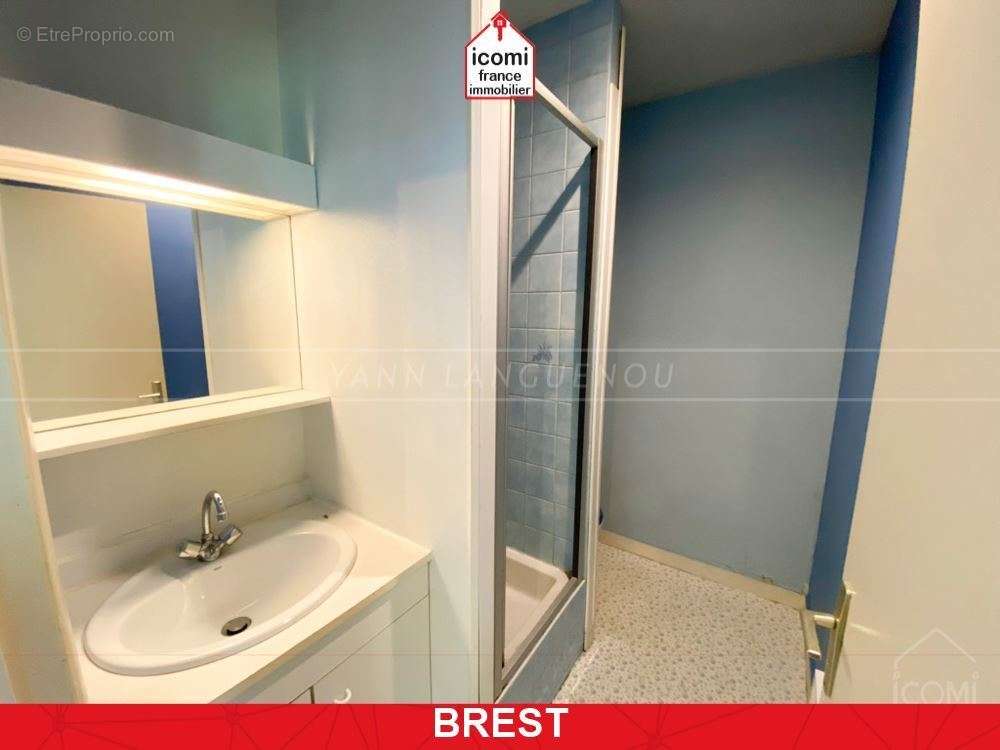 Appartement à BREST