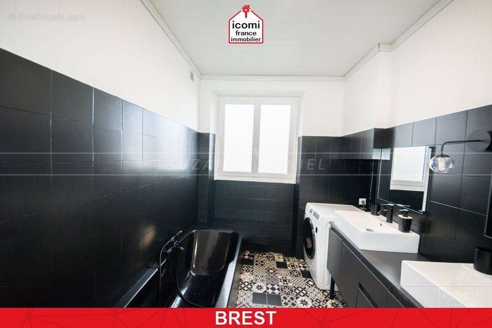 Appartement à BREST