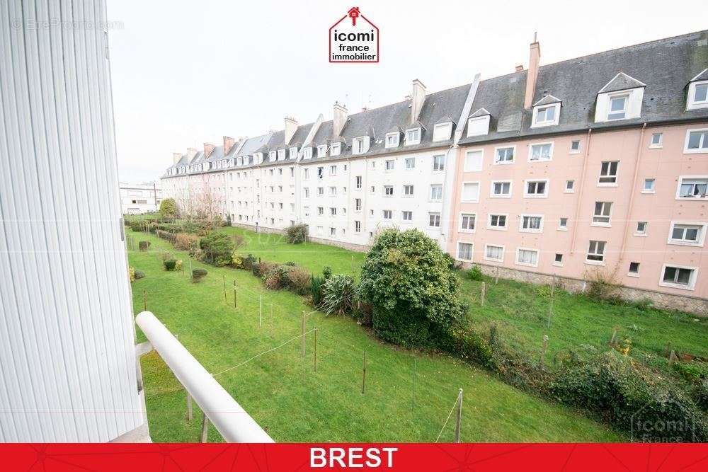 Appartement à BREST