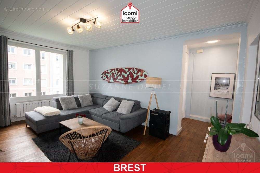 Appartement à BREST