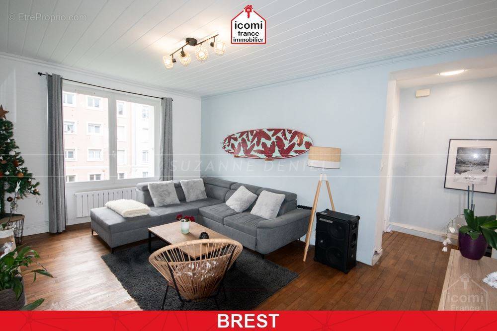 Appartement à BREST