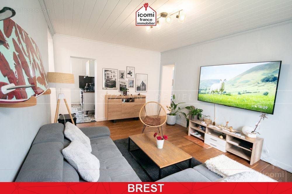 Appartement à BREST