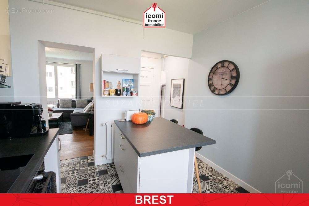 Appartement à BREST