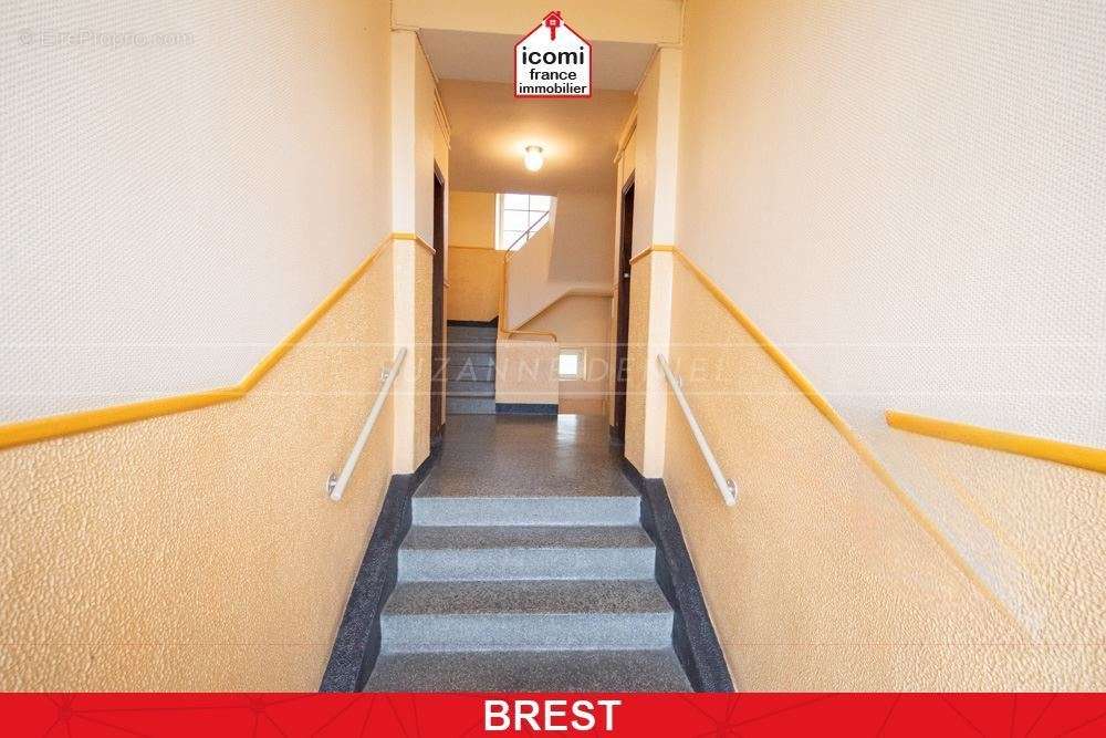 Appartement à BREST