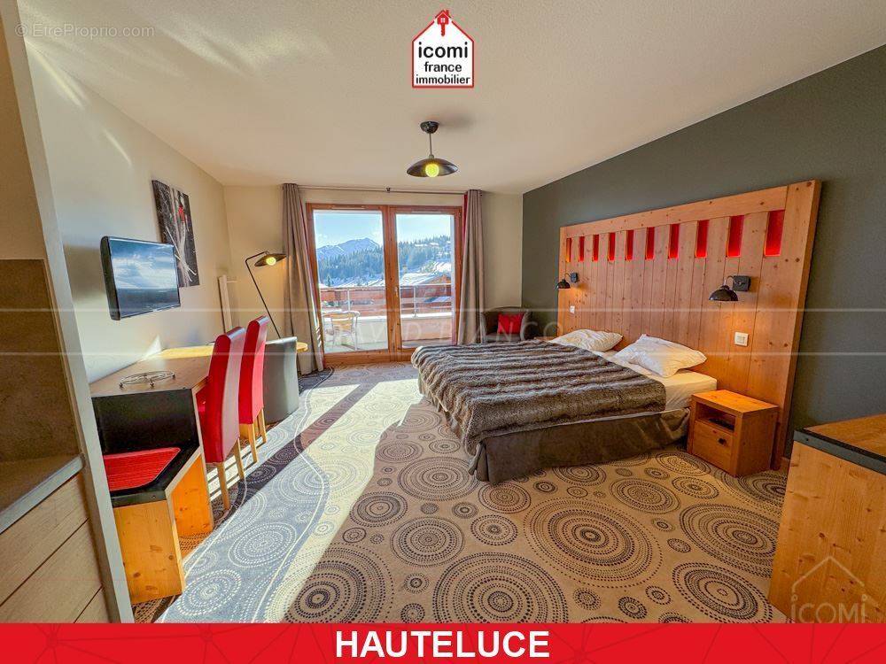 Appartement à HAUTELUCE