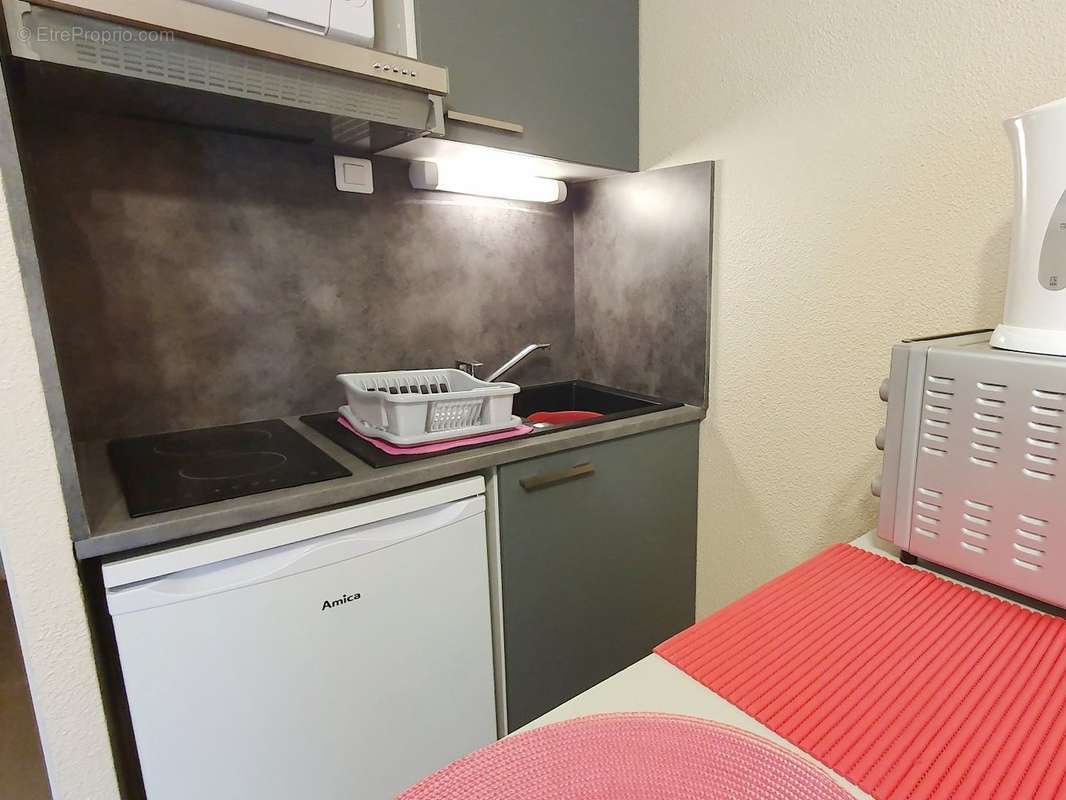 Appartement à LAMALOU-LES-BAINS