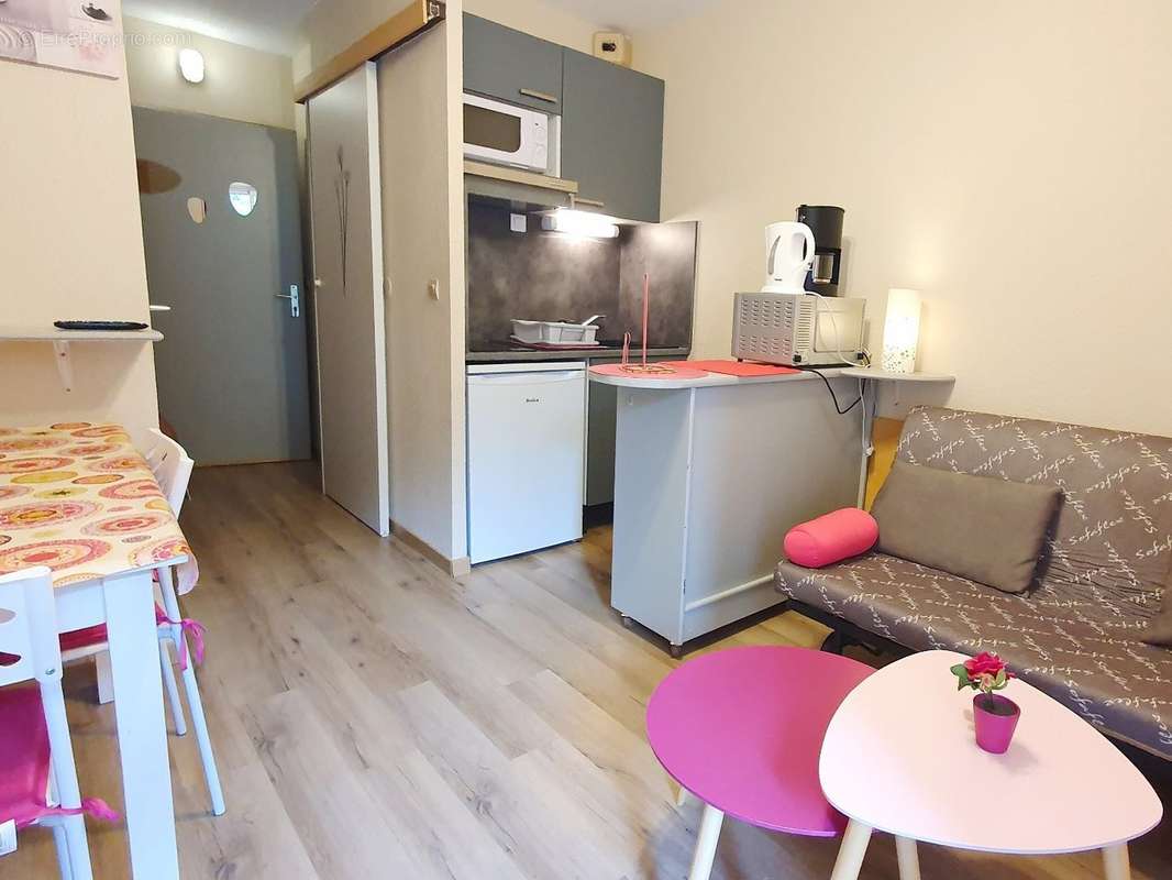 Appartement à LAMALOU-LES-BAINS