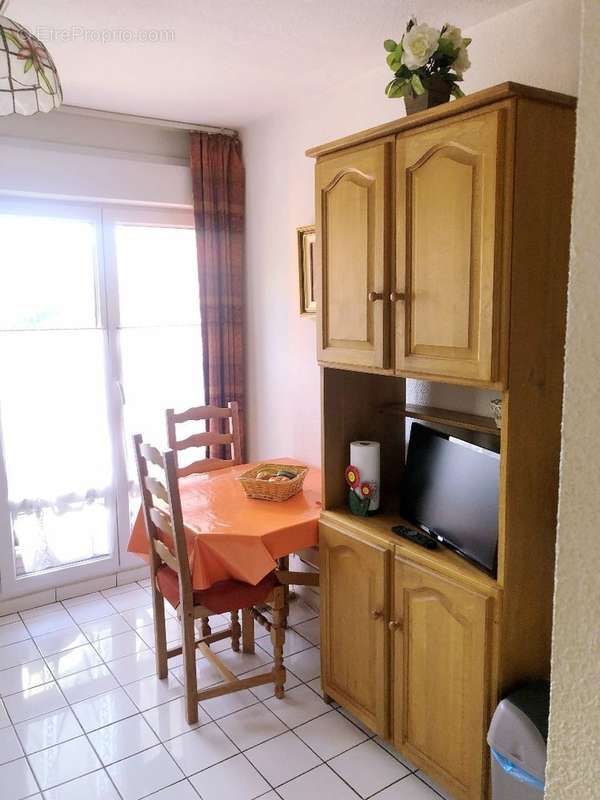 Appartement à LAMALOU-LES-BAINS