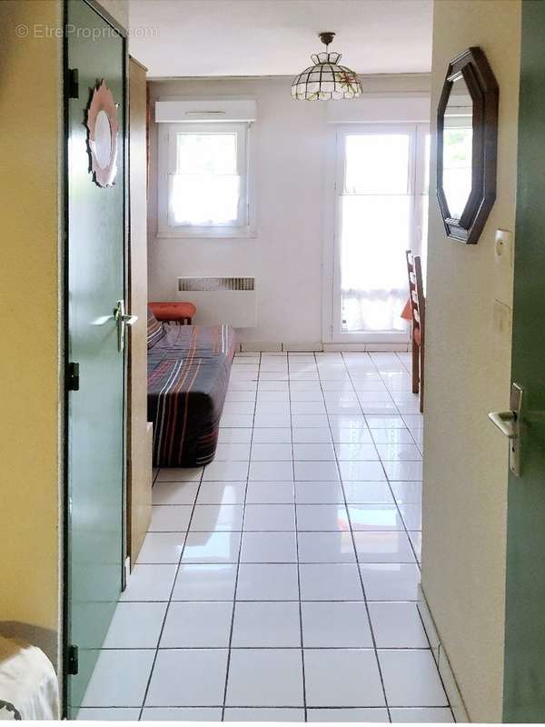 Appartement à LAMALOU-LES-BAINS