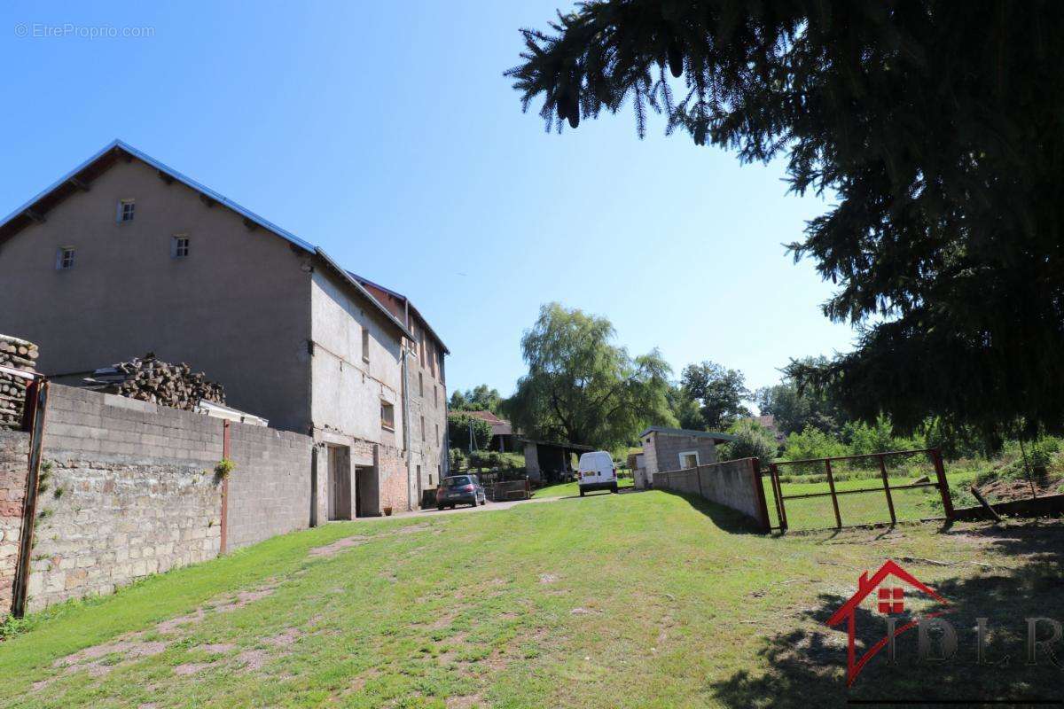 Maison à ARCHES