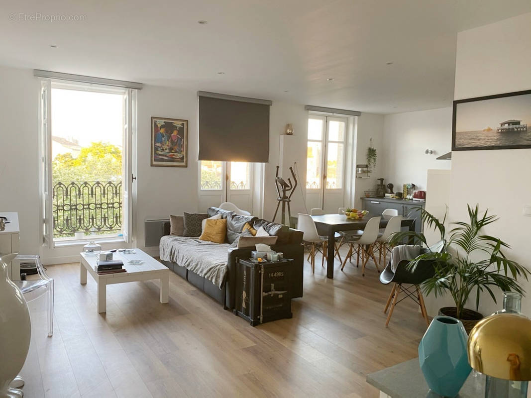 Appartement à LIBOURNE