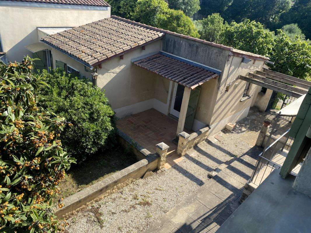 Maison à AIX-EN-PROVENCE