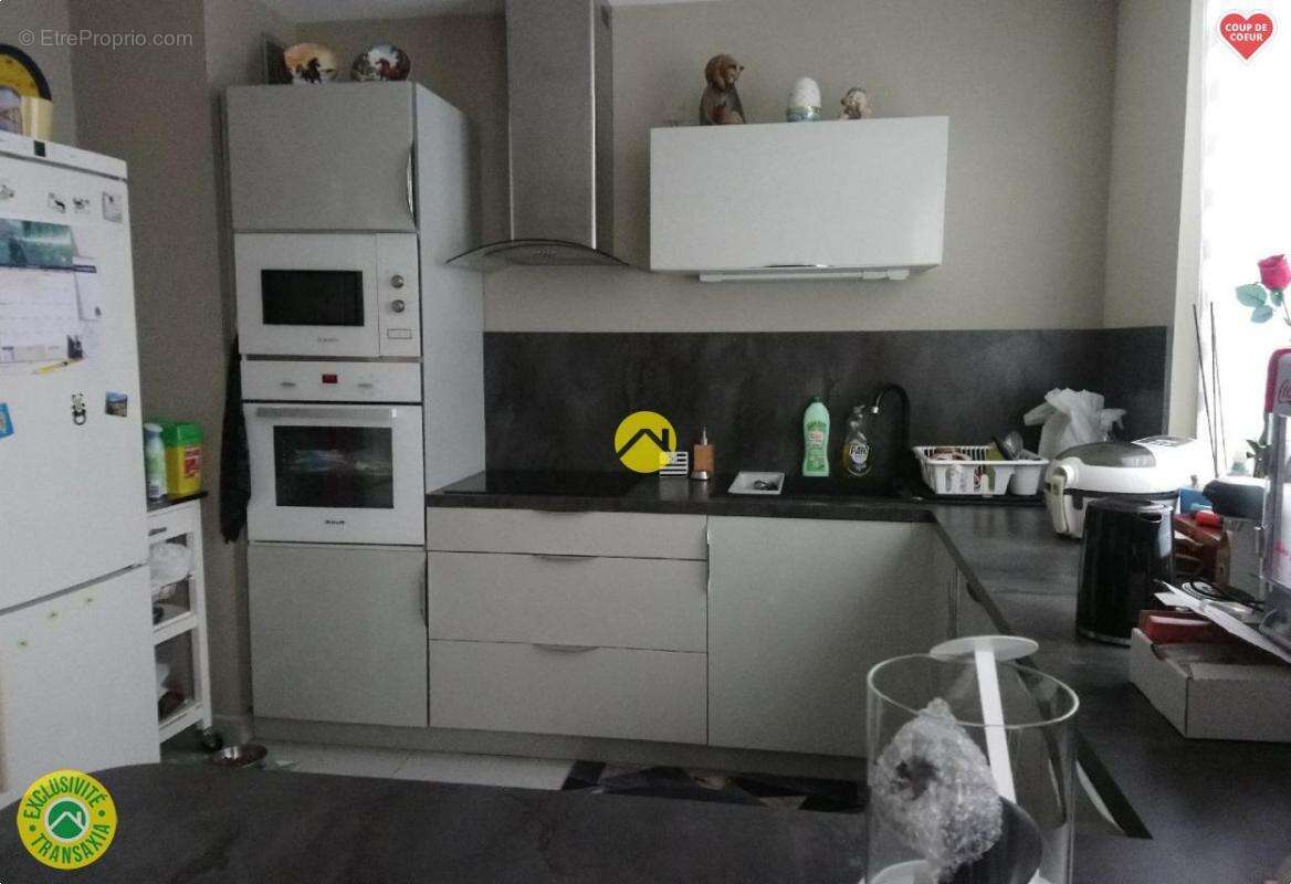 Appartement à SAINT-AMAND-MONTROND