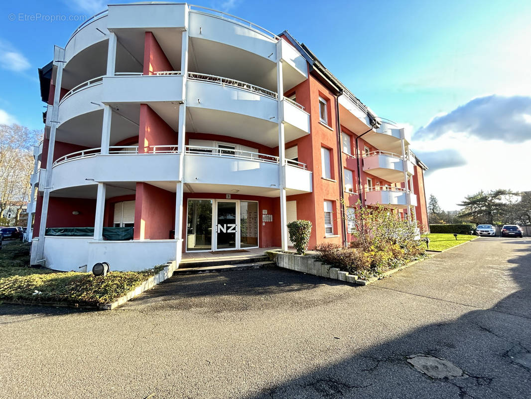 Appartement à ILLKIRCH-GRAFFENSTADEN