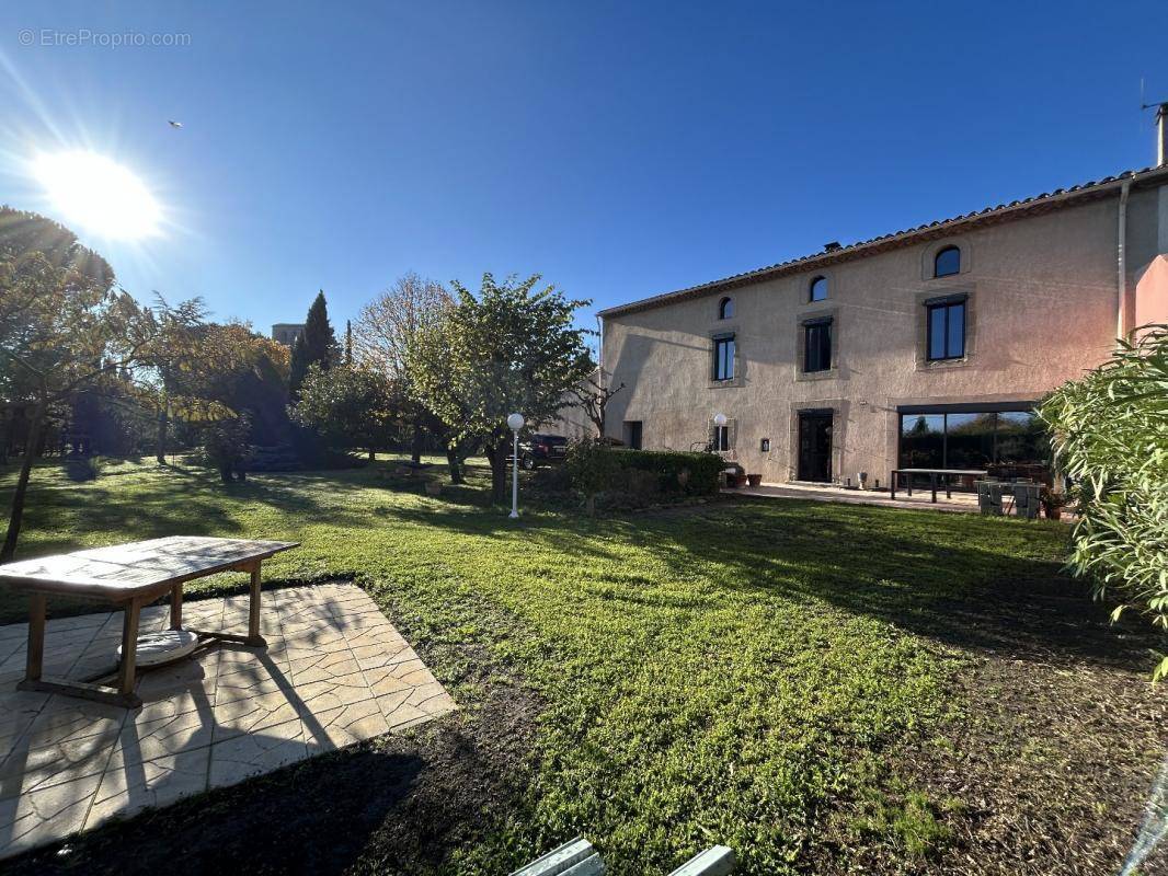 Maison à CARCASSONNE