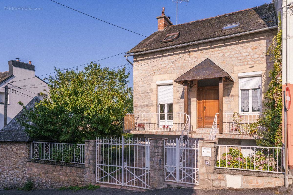 Maison à RODEZ