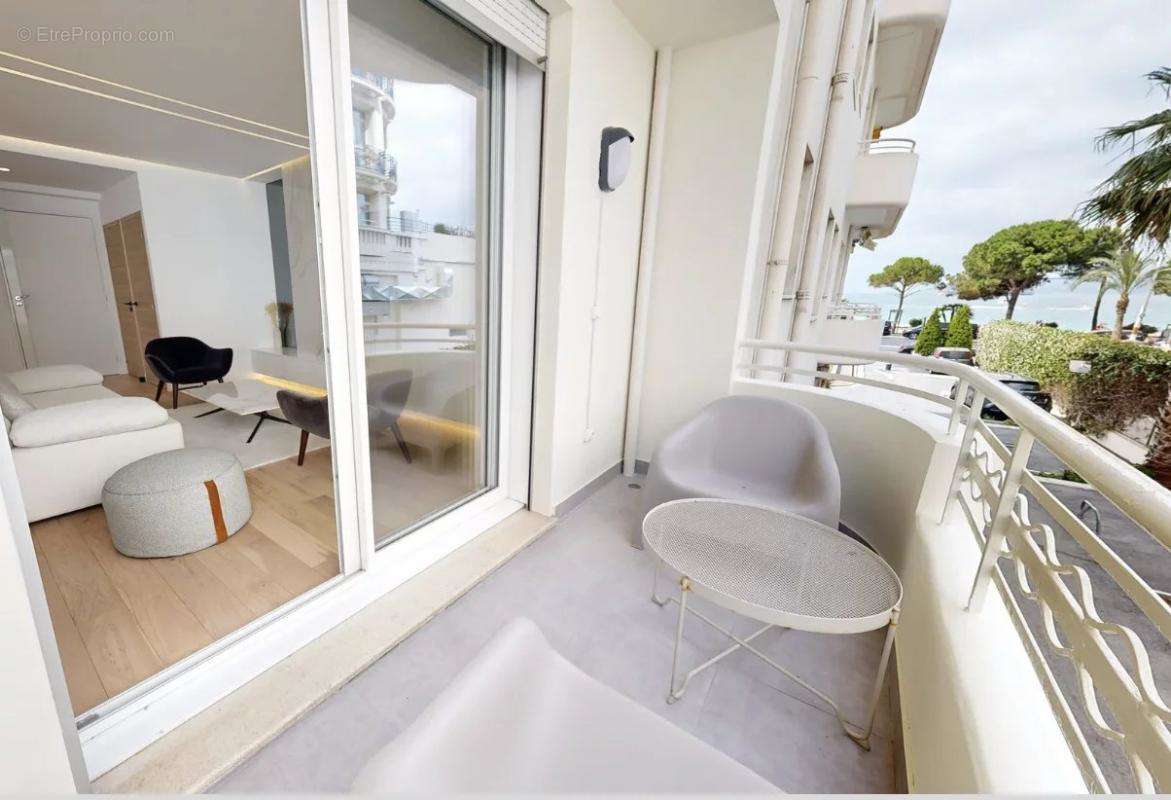 Appartement à CANNES