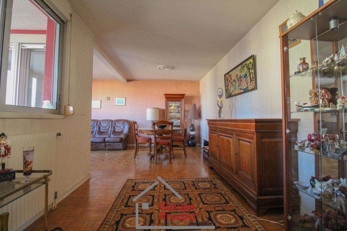 Appartement à VILLEFRANCHE-SUR-SAONE